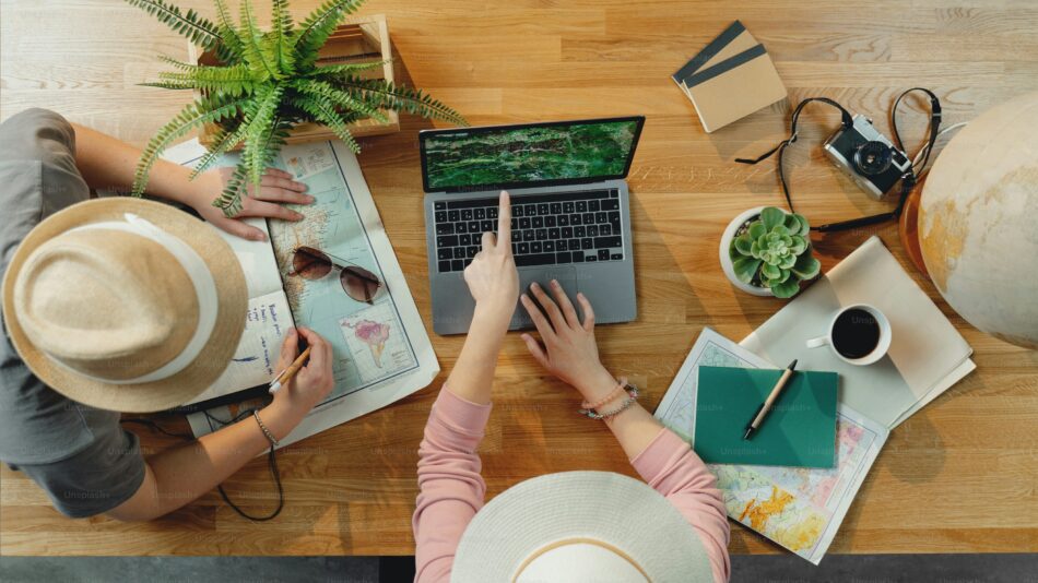 ✈️ Easy Steps to Planning Your Perfect Trip